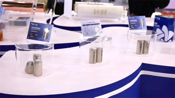 遠東電池兩款300Wh/kg高能量密度圓柱電池已量產(chǎn)