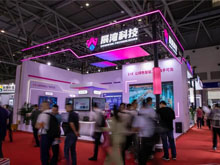 展灣科技亮相CIBF2024，為電池行業注入數智動力