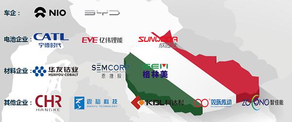 布局匈牙利！歡迎參加中國新能源汽車/動力電池/儲能產業鏈企業赴匈牙利商務考察團