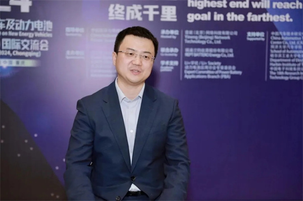 展灣科技唐櫟：1+X，動力電池產業新階段“破卷”新路徑