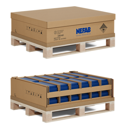 成本降低20%,耐帆超700種危包方案護(hù)航鋰電池運輸安全 成本降低20%,耐帆超700種危包方案護(hù)航鋰電池運輸安全