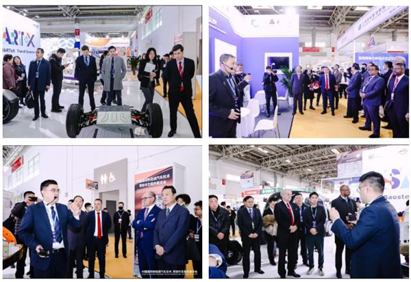 【預告】2025中國國際新能源汽車技術、零部件及服務展覽會精彩前瞻