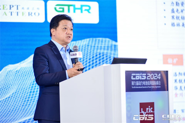 國(guó)科新能方建華:鋰電池業(yè)少了一些浮躁,多了一些沉淀 國(guó)科新能方建華:鋰電池業(yè)少了一些浮躁,多了一些沉淀