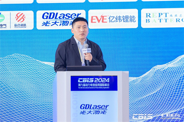 光大激光梁超：《疊片設(shè)備發(fā)展趨勢及效率提升》