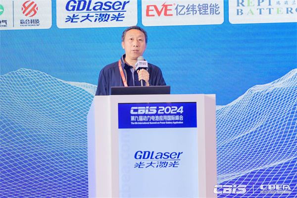 新能源車年產突破1000萬輛,動力電池智造迎來新挑戰(zhàn) 新能源車年產突破1000萬輛,動力電池智造迎來新挑戰(zhàn)