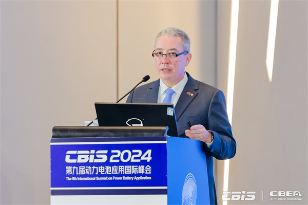 圣地亞哥·托萊多先生：《墨西哥電動汽車供應鏈的商業(yè)機會》