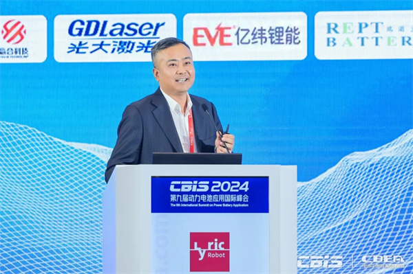 贏合科技何愛彬:抱團參與全球競爭 提升中國鋰電裝備業國際話語權 贏合科技何愛彬:抱團參與全球競爭 提升中國鋰電裝備業國際話語權