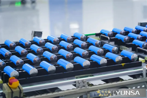 對(duì)話丨云山動(dòng)力袁定凱：46系列圓柱全極耳超充電池量產(chǎn) 并已小批量交付