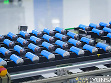 對話丨云山動力袁定凱：46系列圓柱全極耳超充電池量產(chǎn) 并已小批量交付