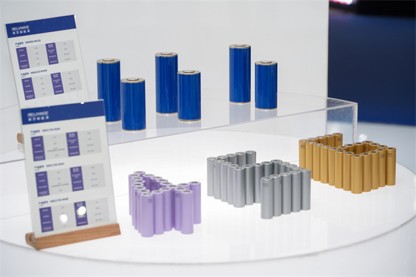 對(duì)話丨睿恩新能源創(chuàng)始人陳璇：探索極致，引領(lǐng)無(wú)極耳圓柱新標(biāo)準(zhǔn)