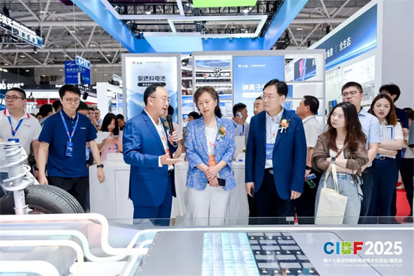 再創新高！參展商超3200家，CIBF2025今日盛大開幕！