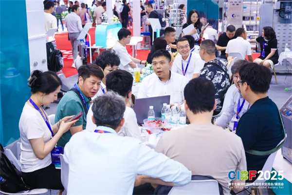 再創新高！參展商超3200家，CIBF2025今日盛大開幕！