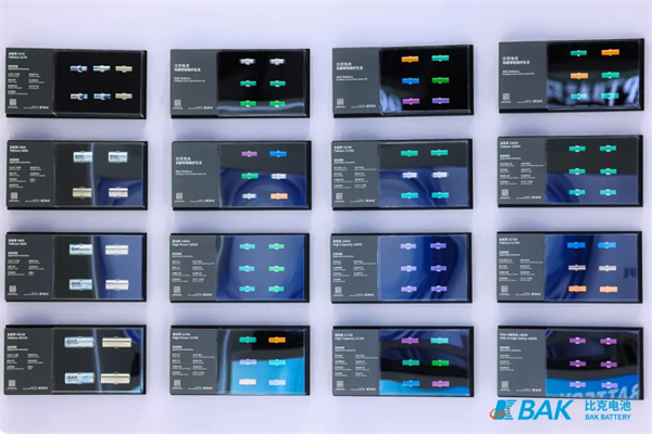 比克電池亮相CIBF 2025，全品類布局構(gòu)建發(fā)展“芯”引擎