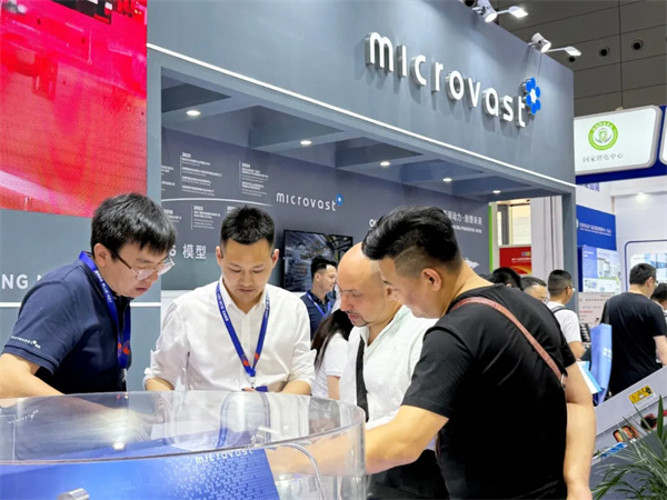 賦能綠色 驅動未來：微宏亮相第十七屆深圳國際電池技術交流會/展覽會