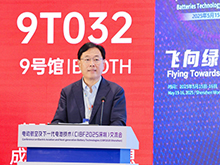電源行業(yè)協(xié)會(huì)秘書長王澤深：期待中國適航級(jí)電池在全球競爭中率先“起飛”