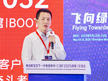 追夢空天宋巖斌作主題演講——?dú)淙剂想姵厝绾瓮黄艵vtol續(xù)航困局