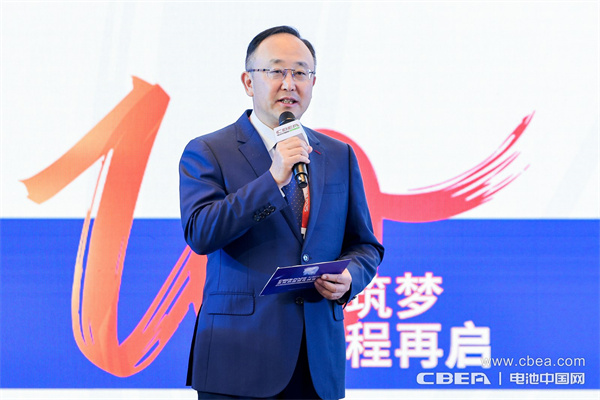 十年筑夢，新程再啟！邁向新能源電池全球供應(yīng)鏈區(qū)域化發(fā)展新時代