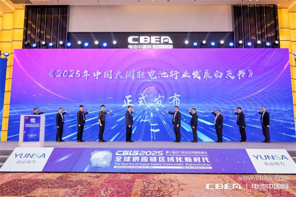 產業共振!大圓柱電池迎來“高光時刻” 產業共振!大圓柱電池迎來“高光時刻”