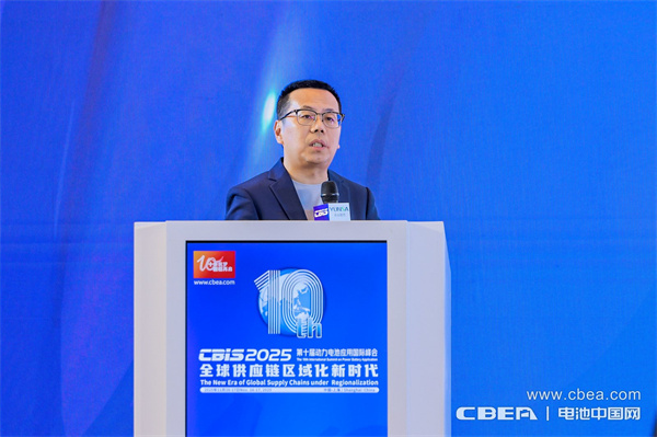 產業共振!大圓柱電池迎來“高光時刻” 產業共振!大圓柱電池迎來“高光時刻”