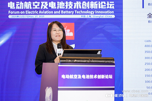 電池技術持續突破，中國電動航空商業化運營迎來跨越時刻