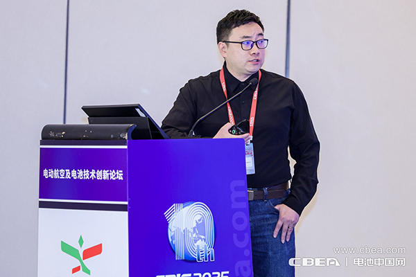 電池技術持續突破，中國電動航空商業化運營迎來跨越時刻