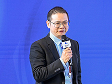 藍固新能周龍捷博士主題演講：鋰離子氧化物固態(tài)電解質(zhì)的研究及應(yīng)用開發(fā)進展