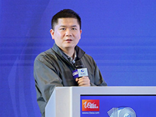 金羽新能源黃杜斌主題演講：固態(tài)電池的規(guī)模應(yīng)用探索