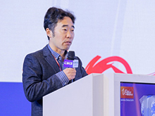 主持人：李進，廣汽埃安新能源汽車有限公司研發(fā)中心電池研發(fā)部部長/博士