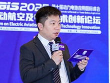 主持人：歐陽磊，海目星激光科技集團股份有限公司市場銷售管理中心總經(jīng)理