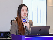 張琪悅發(fā)表主題演講：地緣政治變局下，全球各地區(qū)電池供應(yīng)鏈韌性幾何？