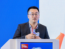 億緯鋰能何巍發(fā)表主題演講：動力大圓柱技術(shù)開發(fā)與全場景應(yīng)用進展