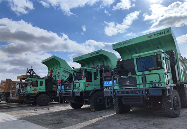 2025，微宏動力礦卡“芯”戰記：從邊疆到未來