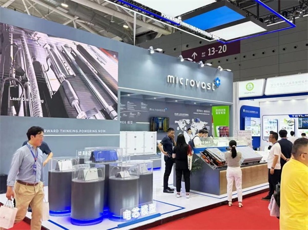 2025篤行致遠 創新領航:微宏動力開啟高質量發展新征程 2025篤行致遠 創新領航:微宏動力開啟高質量發展新征程