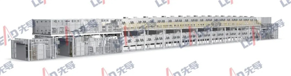 先導智能百余臺寬幅涂布設備頭部客戶全球交付 先導智能百余臺寬幅涂布設備頭部客戶全球交付