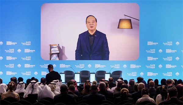 曾毓群:不可逆轉的革命,零碳科技推動可持續能源時代到來 曾毓群:不可逆轉的革命,零碳科技推動可持續能源時代到來