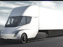 同比飆升220%！中國重卡動力電池裝機競賽白熱化