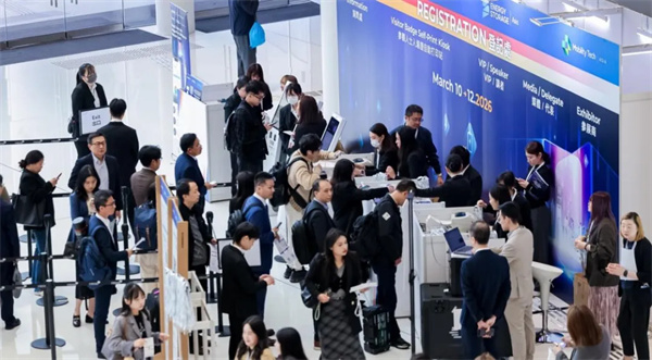 微宏動力攜多款產品亮相The Battery Show Asia 2026