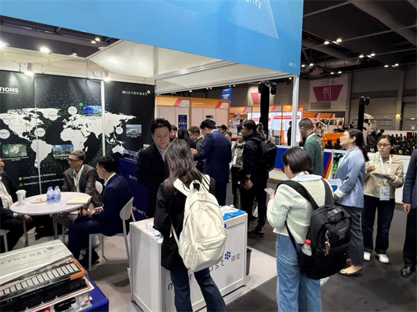 微宏動力攜多款產品亮相The Battery Show Asia 2026