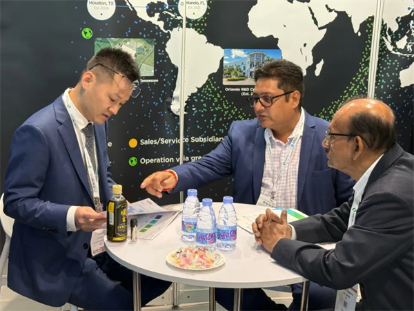 微宏動力攜多款產品亮相The Battery Show Asia 2026