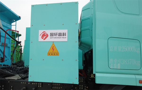 國軒高科獲奇瑞商用車610臺重卡電池大單