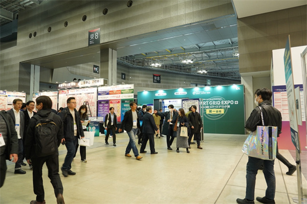 微宏攜全系列電芯產品及儲能系統亮相2026日本東京智慧能源周