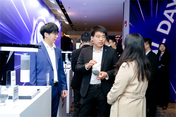 鋰源科技二代干法電極LFP等四款新品全球首發