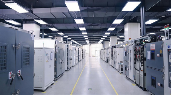 國軒高科與大眾汽車集團合作從電芯延伸至整包層級 國軒高科與大眾汽車集團合作從電芯延伸至整包層級