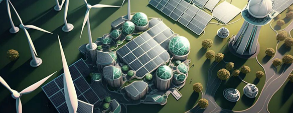 關注兩會 | 從政府工作報告看新能源行業“風向標”