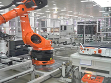 歐洲交付再進(jìn)一步｜利元亨波蘭模組 PACK 生產(chǎn)線順利出機(jī)