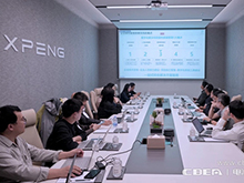 動(dòng)力分會(huì)秘書長(zhǎng)張雨一行赴小鵬汽車調(diào)研座談