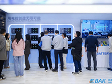 首次應用固態電解質包覆技術！比克電池全極耳2170-50D2亮相2026五金展