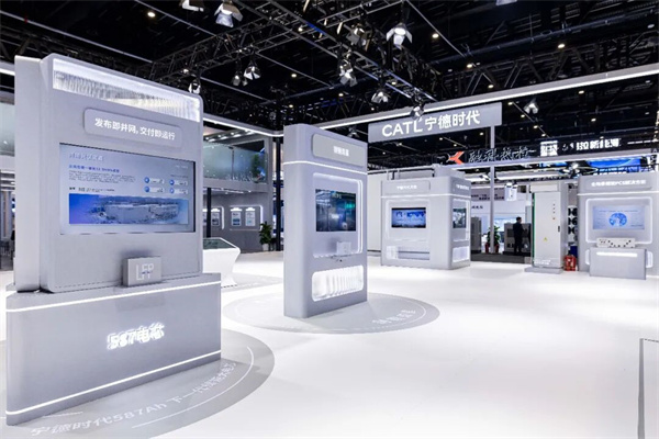 寧德時代587Ah出貨已超5GWh  儲能鈉電循環超15000次