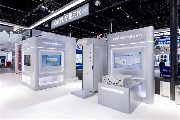 寧德時代587Ah出貨已超5GWh  儲能鈉電循環超15000次