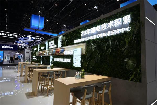 中汽新能新簽超10GWh儲能訂單